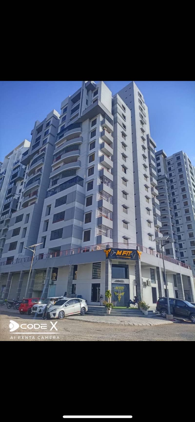 Saima Excellency - Callachi Cooperative Society Spacious 1800 Square Feet Apartment 1