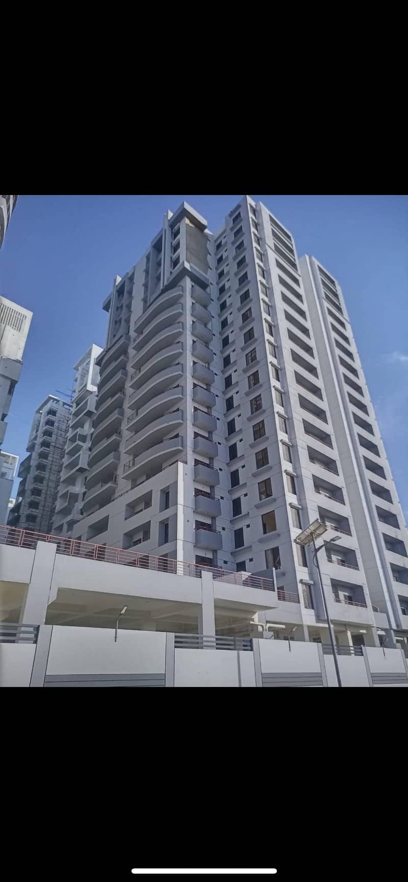 Saima Excellency - Callachi Cooperative Society Spacious 1800 Square Feet Apartment 2