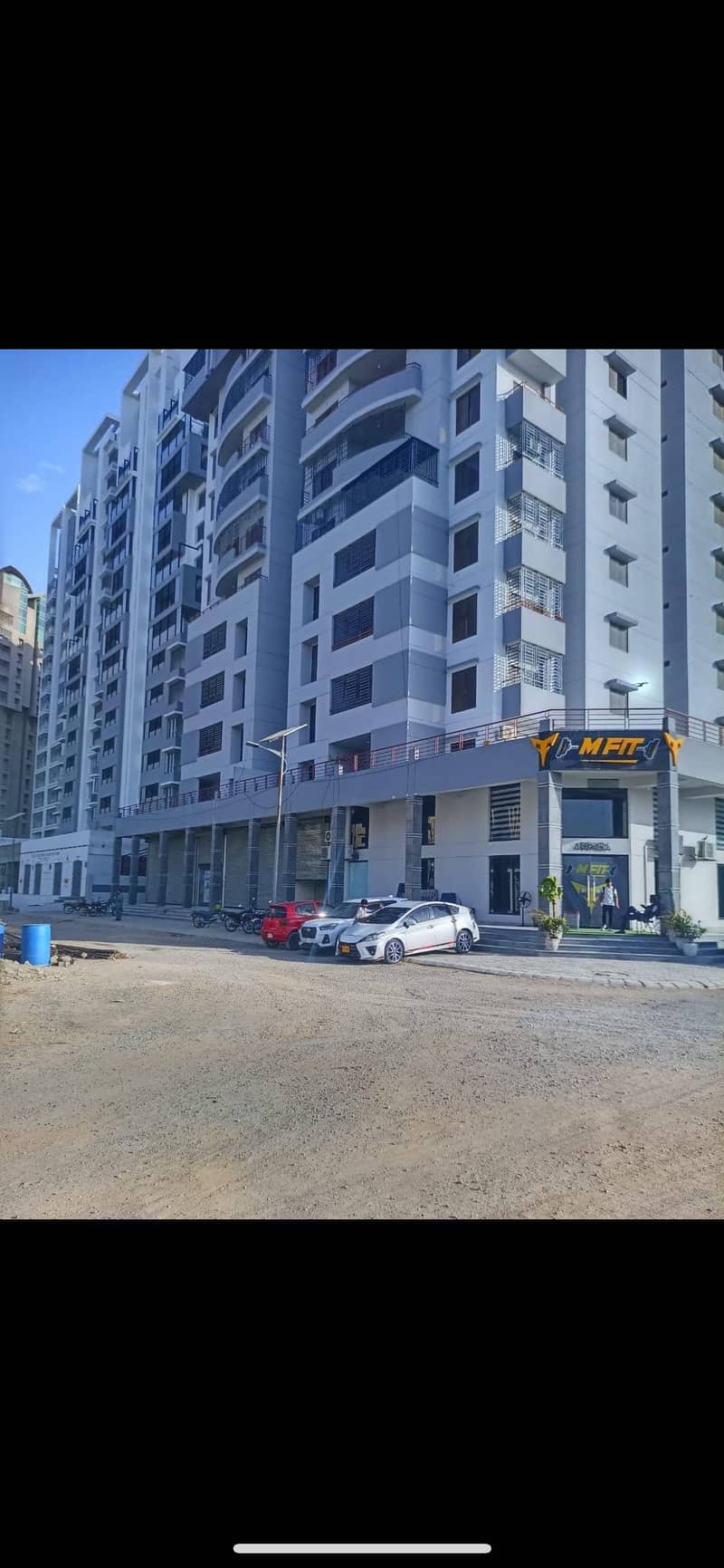 Saima Excellency - Callachi Cooperative Society Spacious 1800 Square Feet Apartment 5