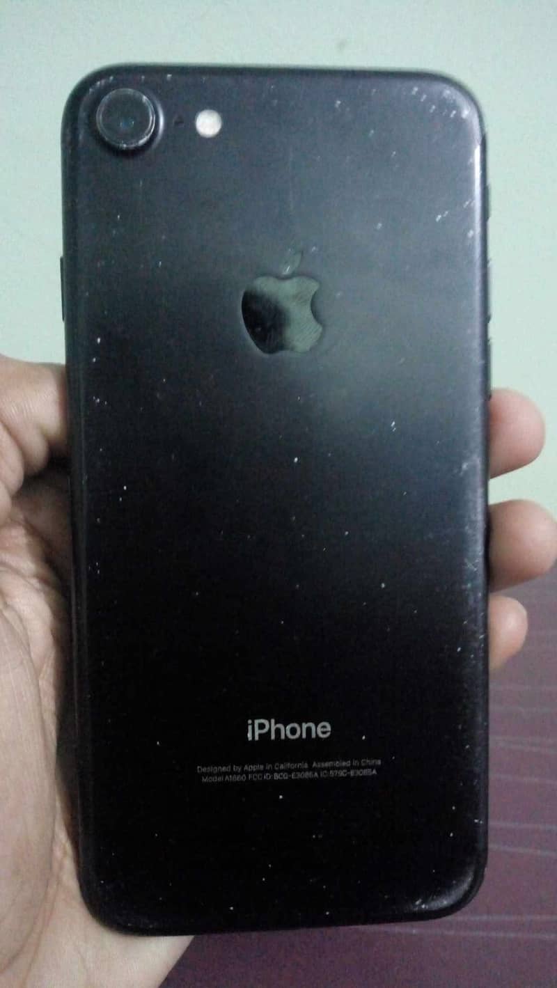 IPHONE 7 (32  GB) 0