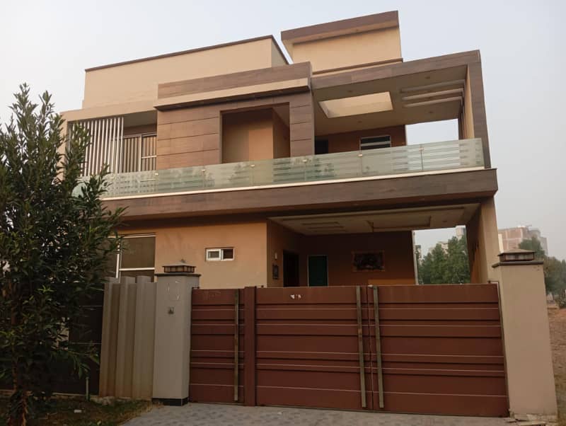 10 MARLA HOUSE FOR RENT CITI HOUSING SARGODHA ROAD 8