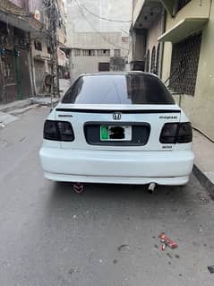 Honda Civic EXi 1997