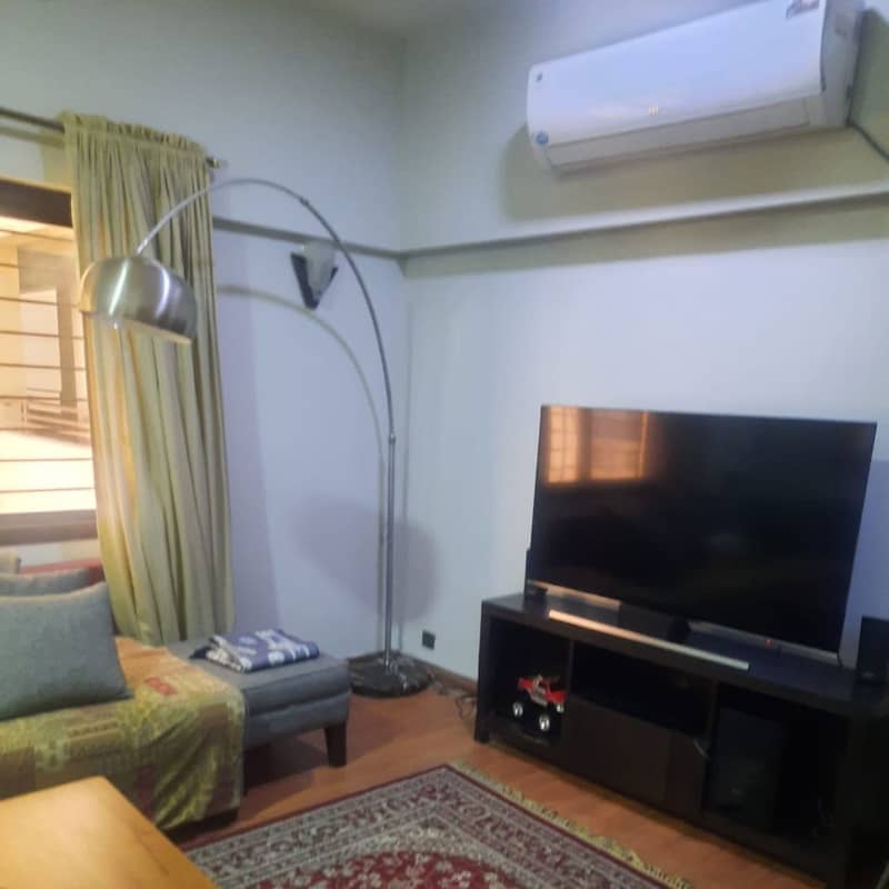 1450 Square Feet Flat For Rent In Saima Jinnah Avenue Karachi 10