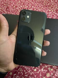 Iphone 11 64GB JV Brand New Condition Phone