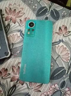 (infinx mobile note 11)  6 128 green colour