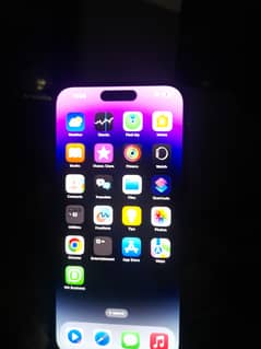 IPhone 14 pro max 256gb