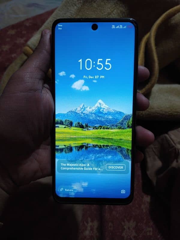 Infinix note 10 pro 1