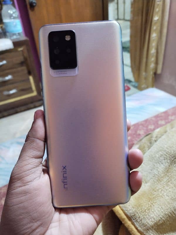 Infinix note 10 pro 5