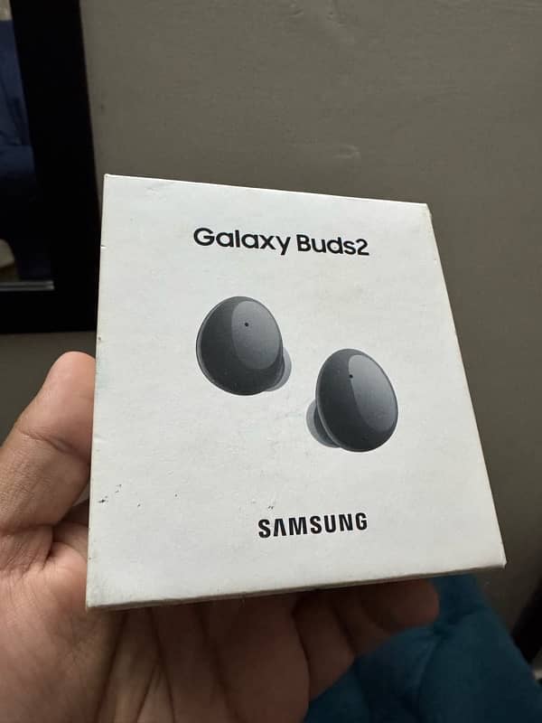 Samsung Buds 2 0