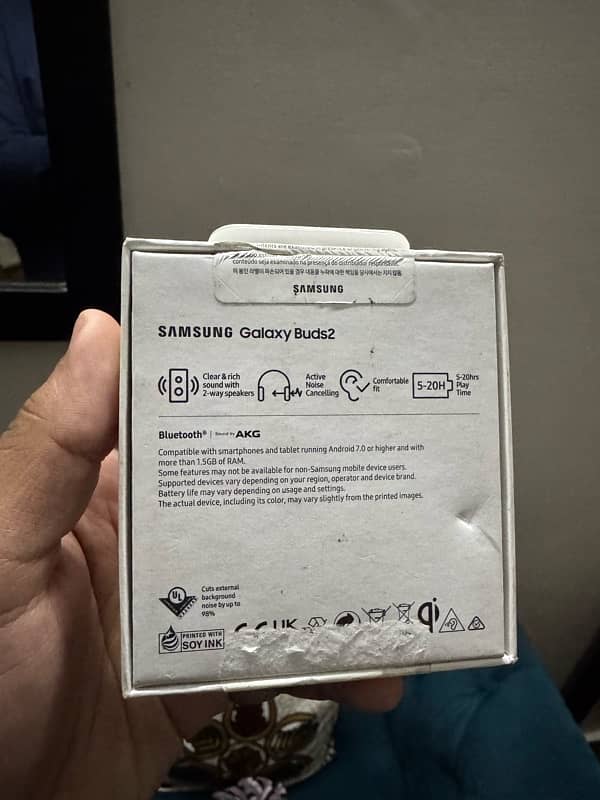 Samsung Buds 2 1