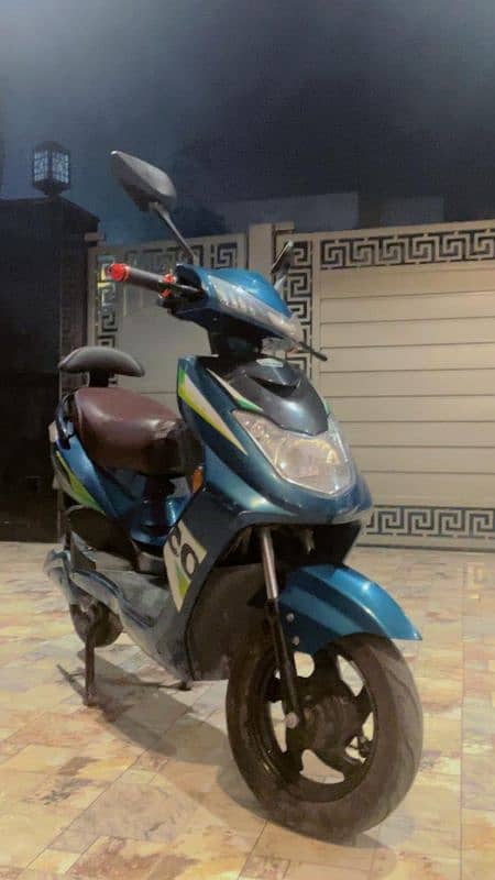 Smart Electric scooter 1