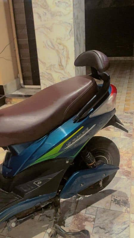 Smart Electric scooter 7