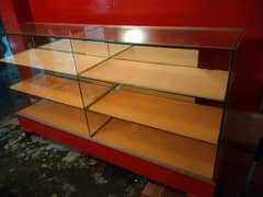 glass counters