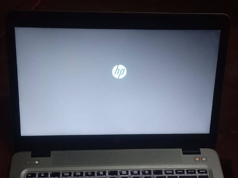 HP elite book core i7 6th generation 2