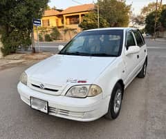 Suzuki Cultus 2008 VXRi manual 1.0 efi own engine