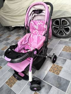 Baby pram stroller