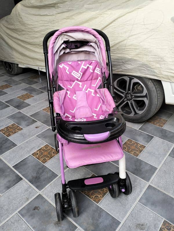 Baby pram stroller low price mein 3