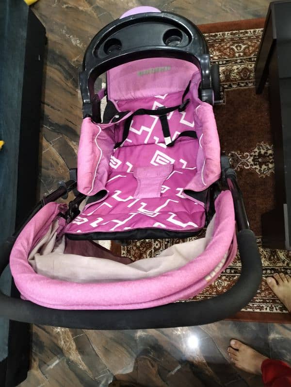 Baby pram stroller low price mein 4