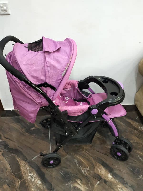 Baby pram stroller low price mein 5