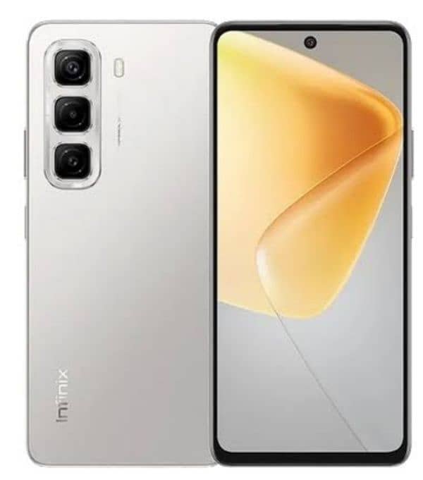 Infinix hot 50 pro 0