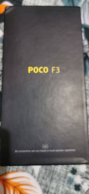 Poco F3 8gb 256gb 7