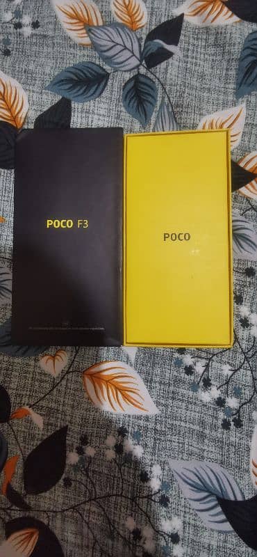 Poco F3 8gb 256gb 8