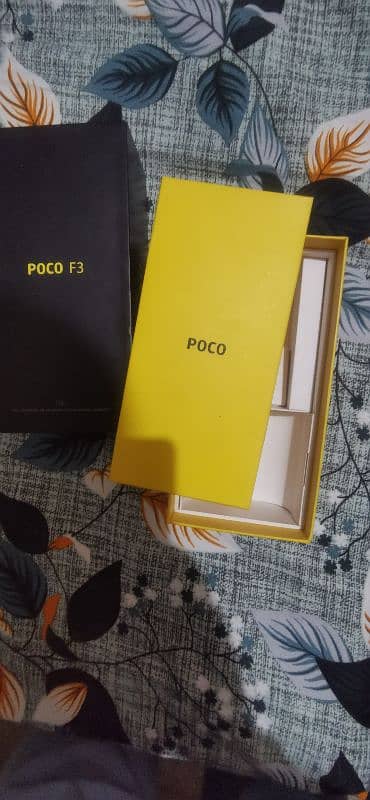 Poco F3 8gb 256gb 9