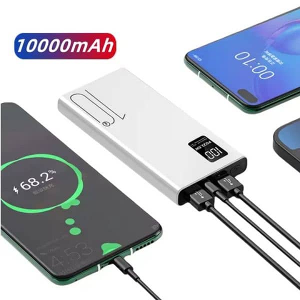 power bank charger 10000mah for all mobiles 0