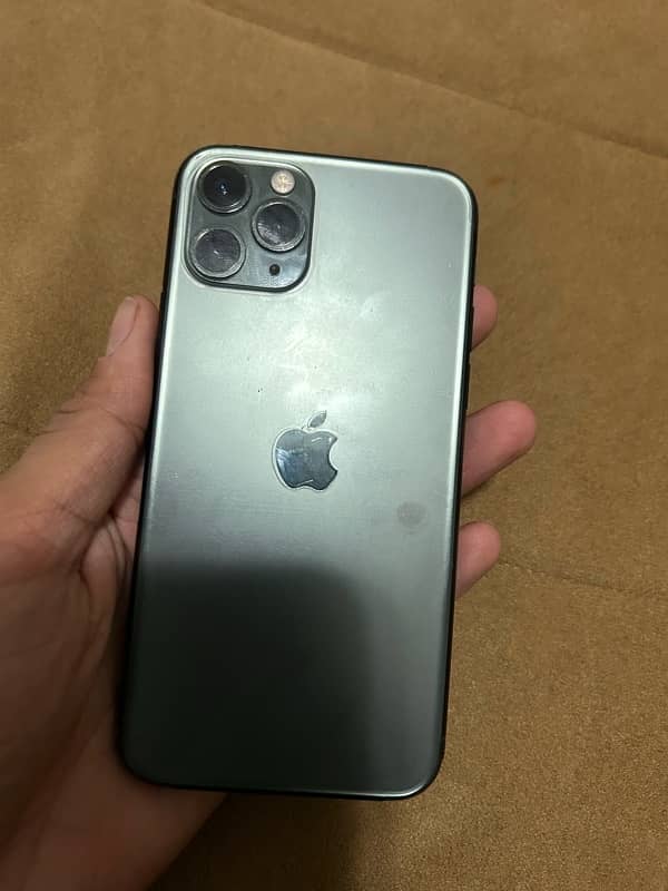 i phone 11 pro 256gb 6