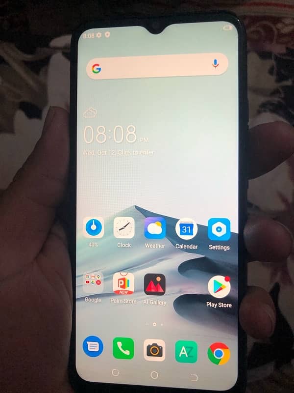 Tecno spark 6 go 1