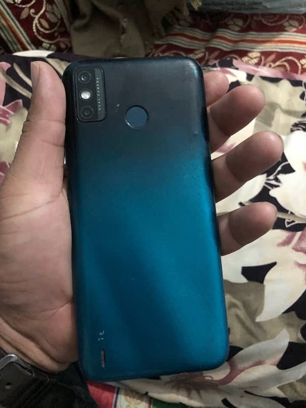 Tecno spark 6 go 2