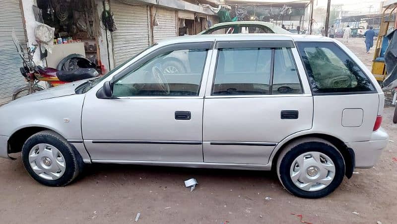 Suzuki Cultus VXR 2004 0