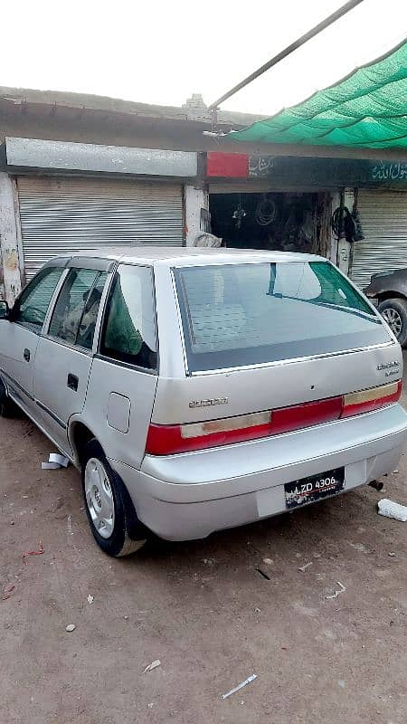 Suzuki Cultus VXR 2004 1