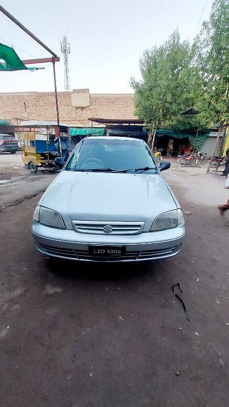 Suzuki Cultus VXR 2004 2