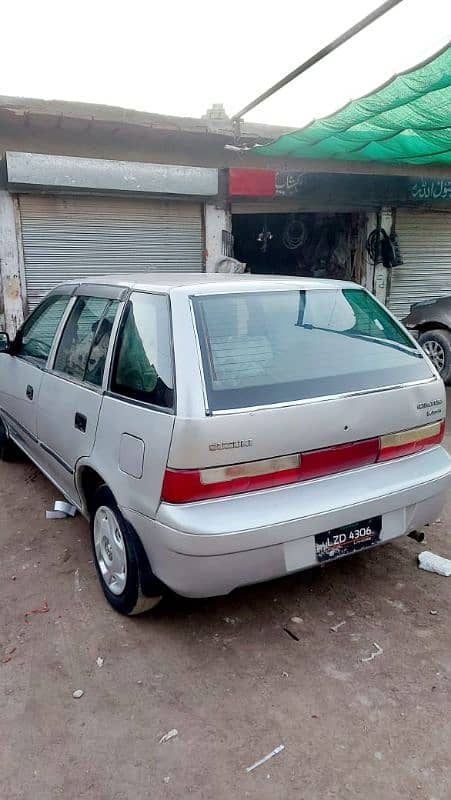 Suzuki Cultus VXR 2004 8