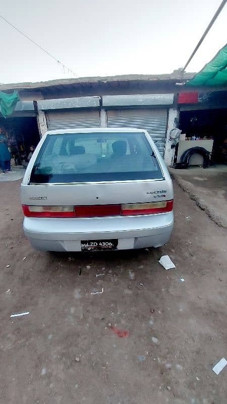 Suzuki Cultus VXR 2004 17