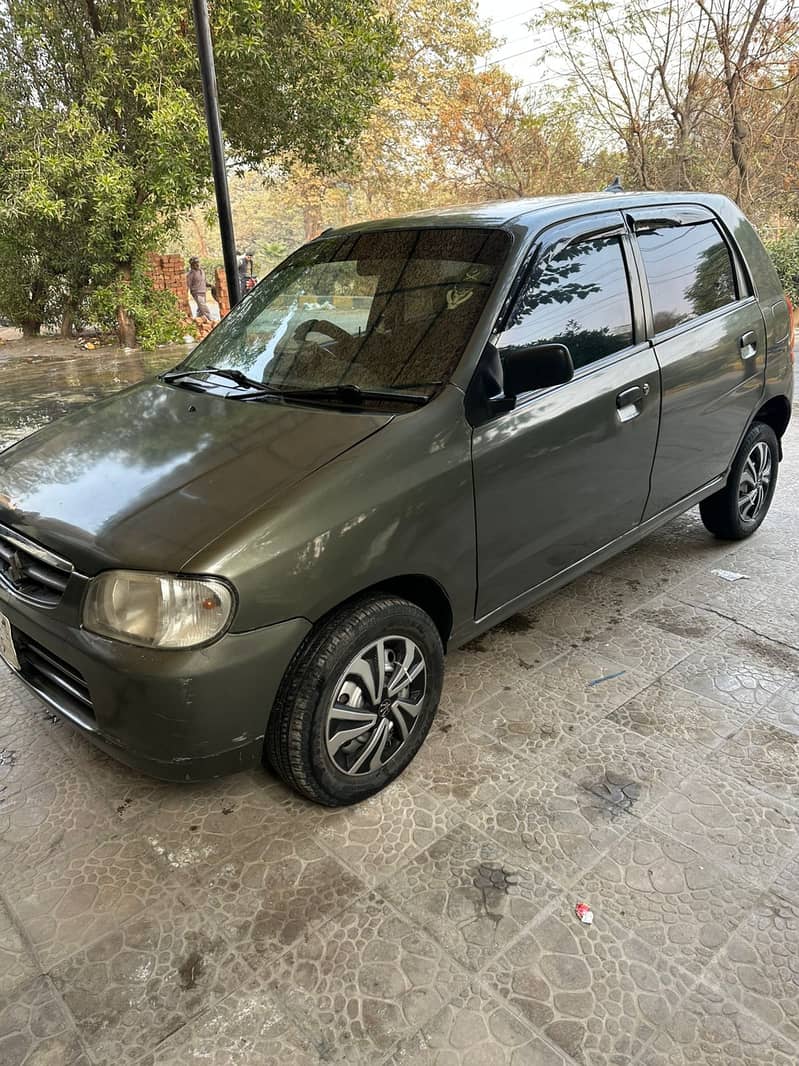 Suzuki Alto 2008 2