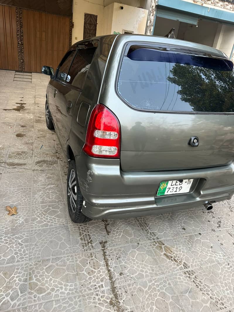 Suzuki Alto 2008 6