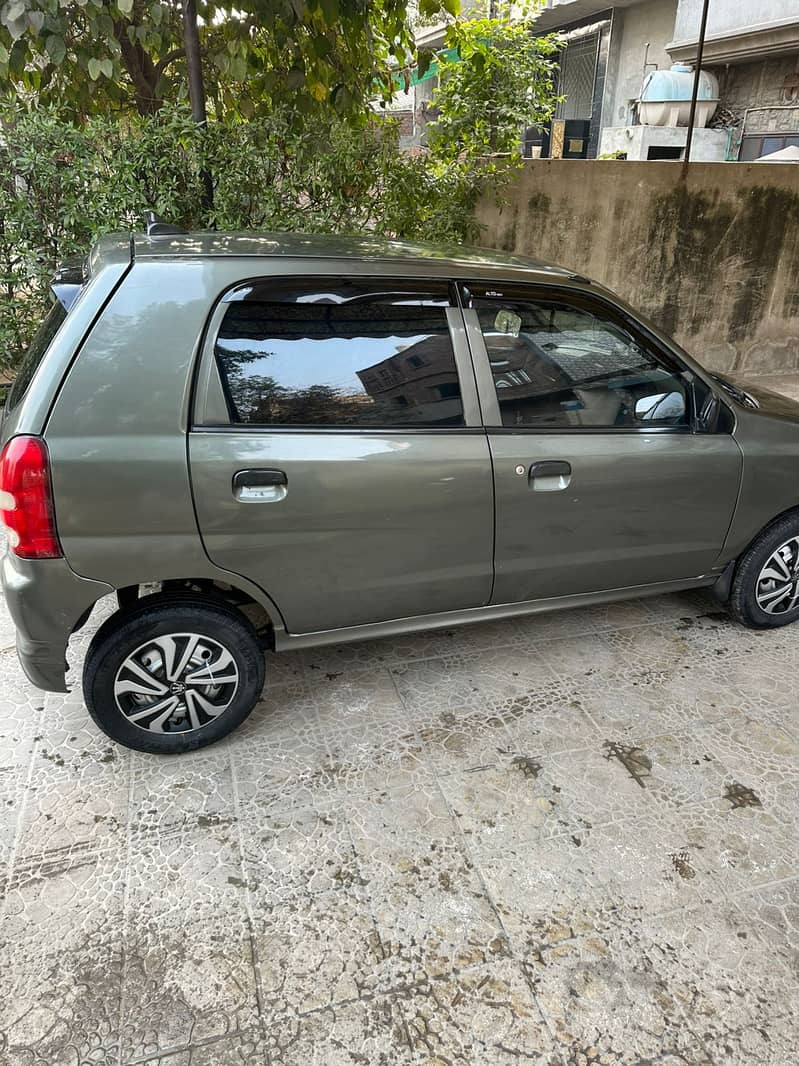 Suzuki Alto 2008 7