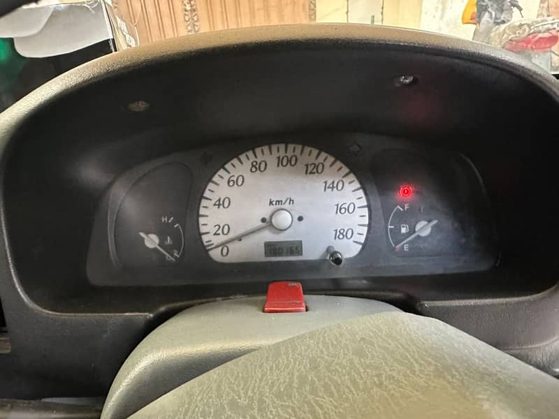 Suzuki Alto 2008 10