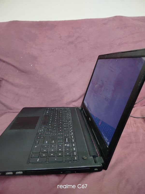 Labtop-  Dell - 5th generation 0