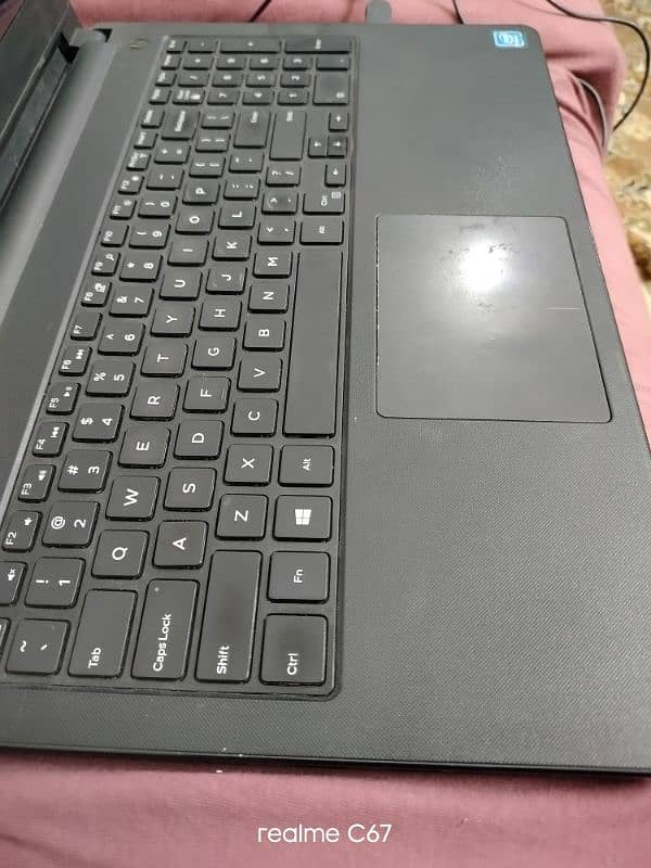 Labtop-  Dell - 5th generation 4