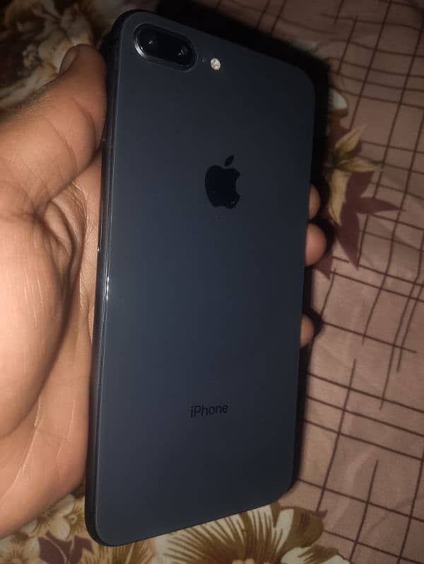 iphone 8 plus pta approve 64 gb 0