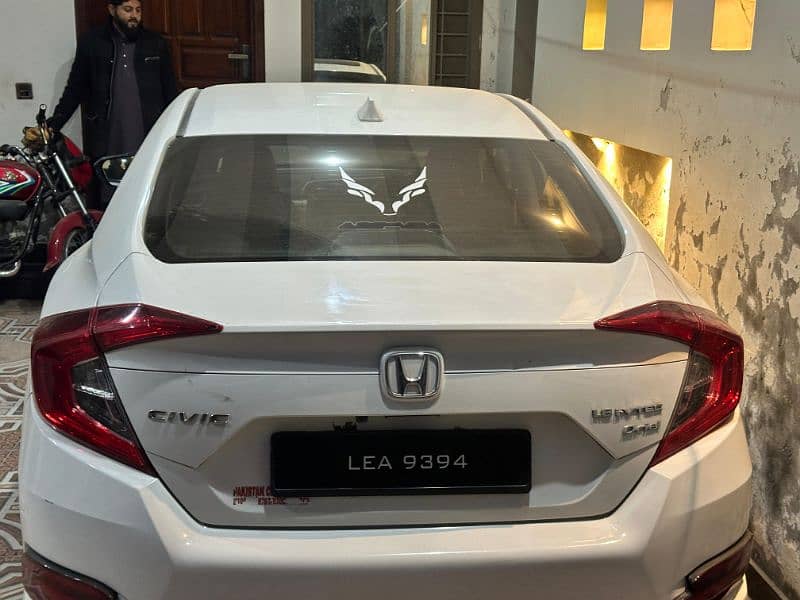 Honda Civic VTi 2019 0