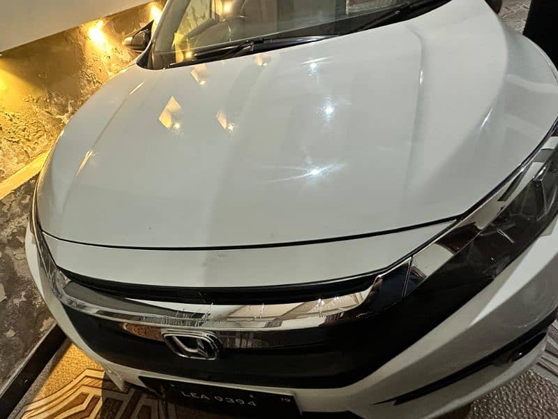 Honda Civic VTi 2019 3