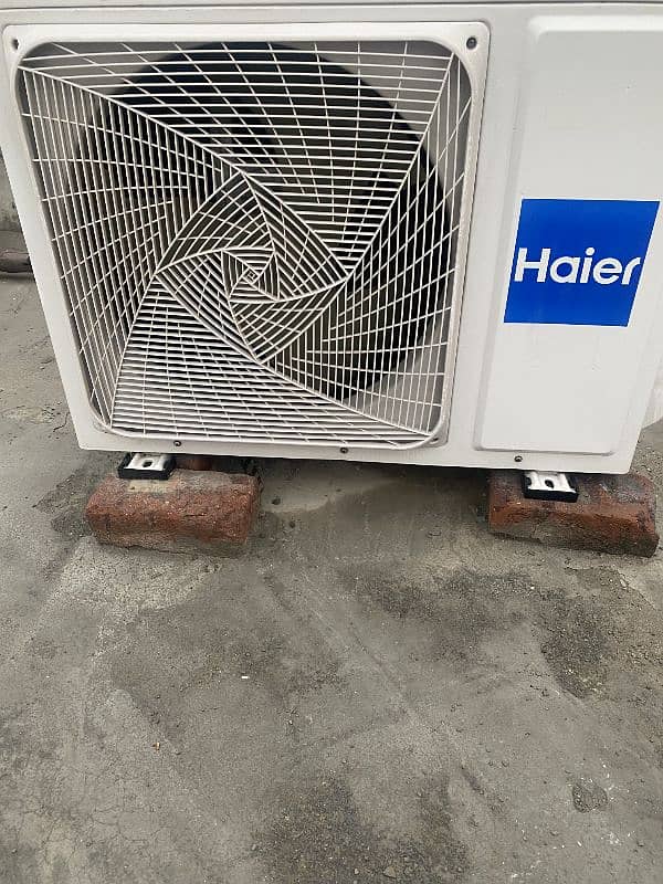 Haier Inverter Ac 2