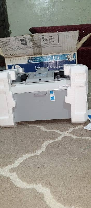 printer HP LaserJet pro p1102 2