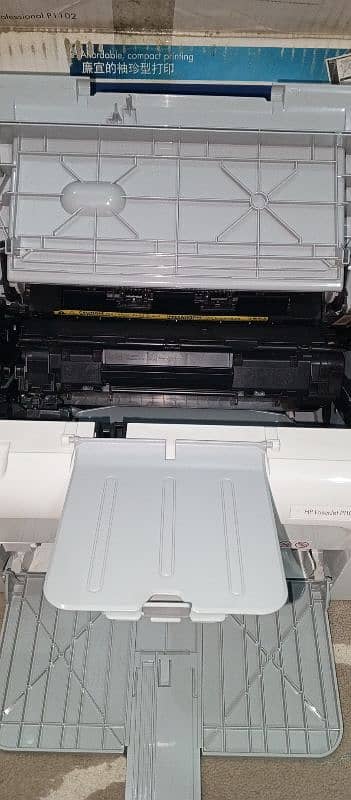 printer HP LaserJet pro p1102 5