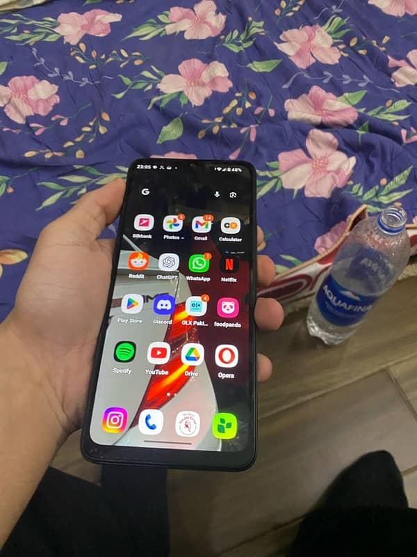 redmi A3 128 gb 4 gb ram 3