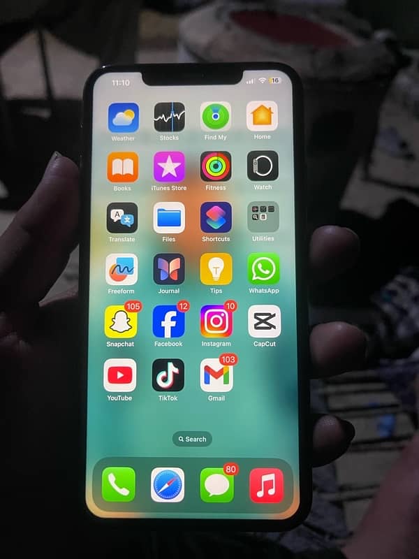 IPHONE11 PROMAX 256GB 3